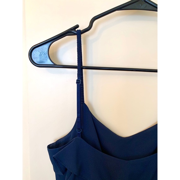 BCBGeneration Ruffle Mini Dress - Picture 3 of 4